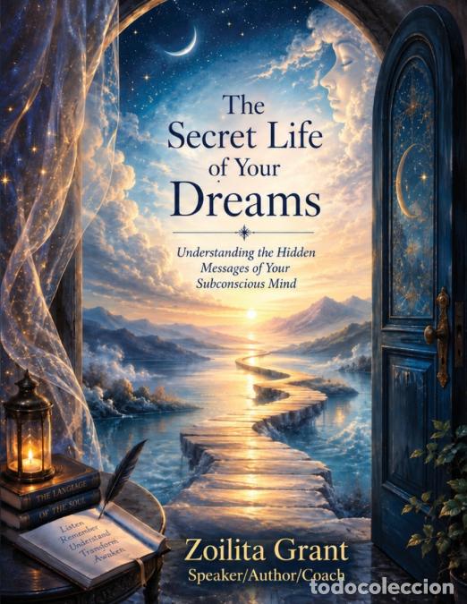 Libri: The Secret Life of Your Dreams - Understanding the Hidden Messages of Your Subconscious Mind - Zoili