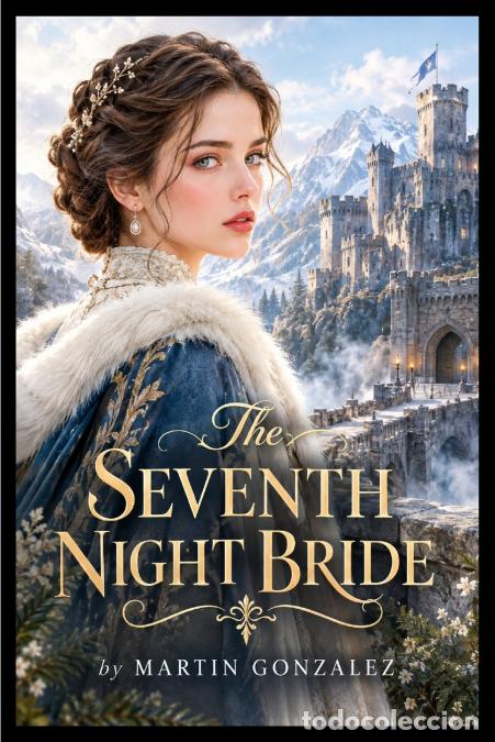 Libri: The Seventh Night Bride - MARTIN GONZALEZ