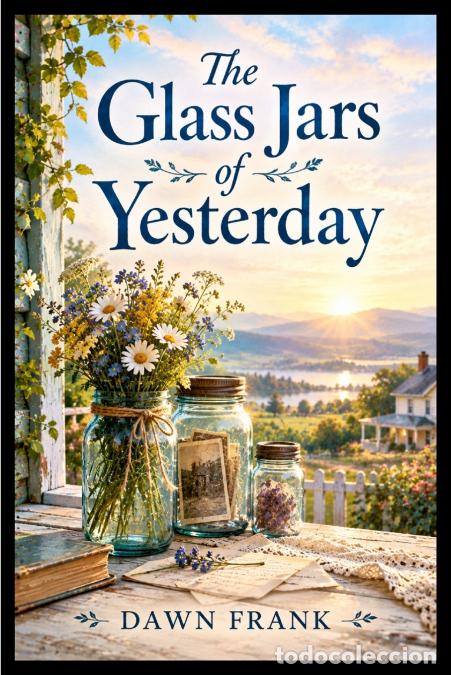 B&uuml;cher: The Glass Jars of Yesterday - FRANK