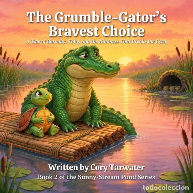 B&uuml;cher: The Grumble-Gator?s Bravest Choice - A Tale of Barnaby, Toby, and the Kindness That Breaks the Cycle