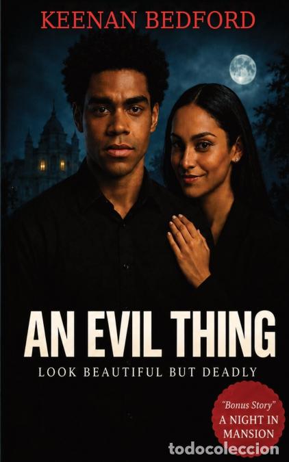 B&uuml;cher: An Evil Thing - Keenan Bedford