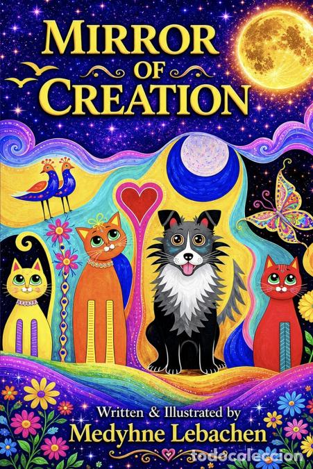 books: Mirror of Creation - Medyhne Lebachen