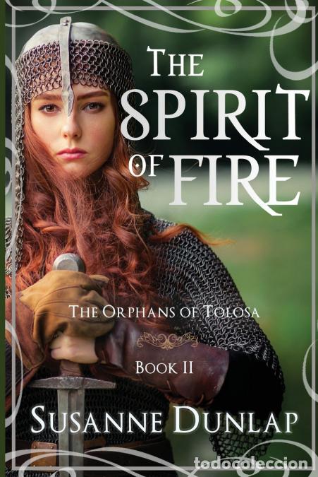 books: The Spirit of Fire - Susanne Dunlap