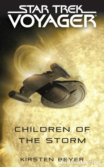 books: Children of the Storm - Kirsten Beyer