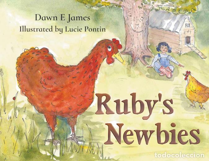 Libros: Ruby?s Newbies - Dawn E James,Lucie Pontin - Foto 1