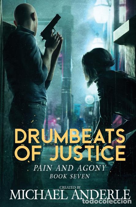 Libros: Drumbeats of Justice - Michael Anderle - Foto 1