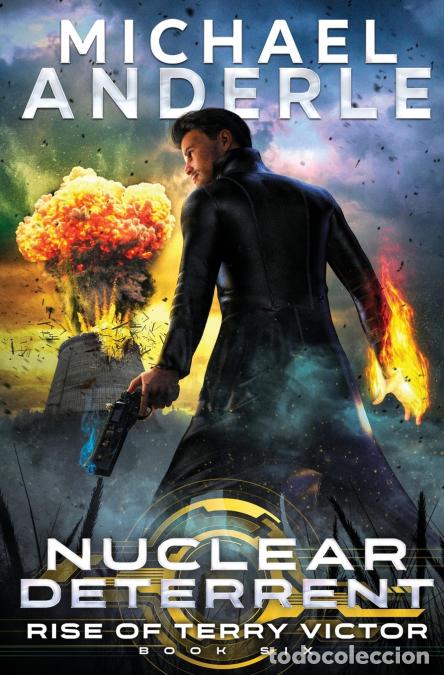 Libros: Nuclear Deterrent - Michael Anderle