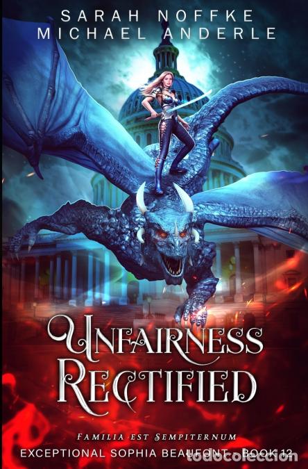 B&uuml;cher: Unfairness Rectified - Michael Anderle,Sarah Noffke