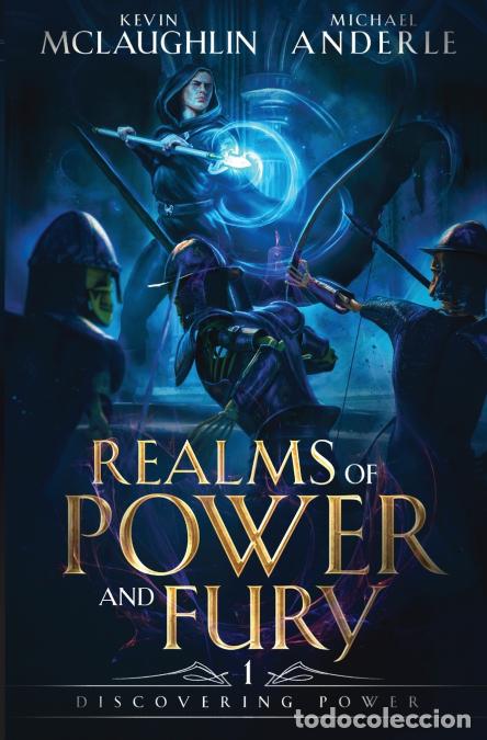 Livres: Discovering Power - Kevin Mclaughlin,Michael Anderle