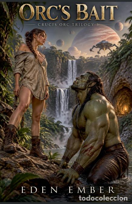 Libros: Orc?s Bait - Eden Ember - Foto 1