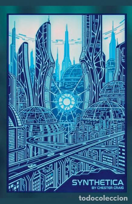 Libros: Synthetica - Chester Craig - Foto 1