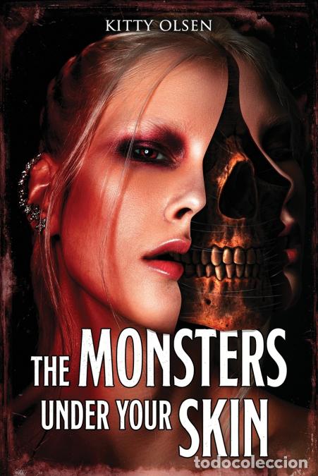 B&uuml;cher: The Monsters Under Your Skin - 56 Terrifying Tales - Velox Books,Kitty Olsen