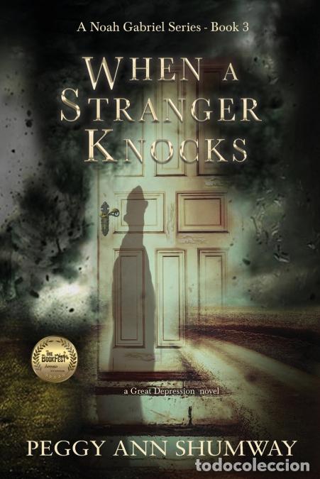 books: When a Stranger Knocks - Shumway