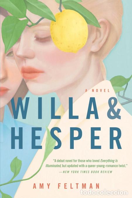 Libros: Willa & Hesper - Amy Feltman