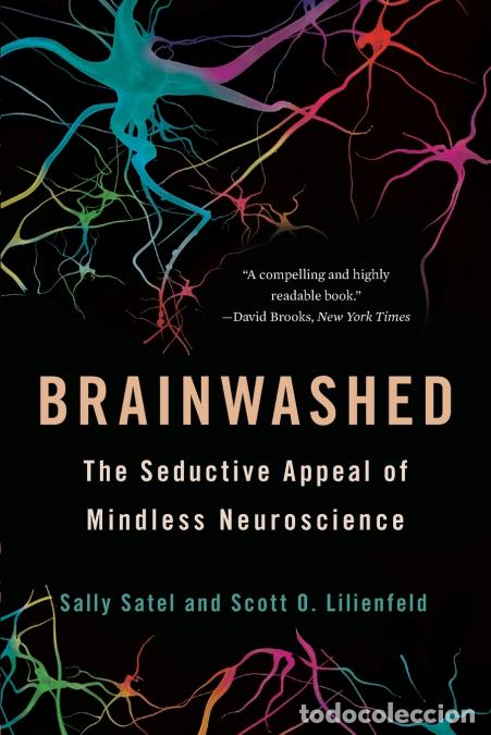 Libros: Brainwashed - Sally Satel - Foto 1