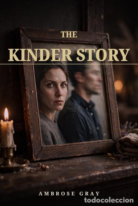 Livres: The Kinder Story - Ambrose Gray
