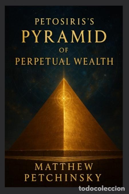 B&uuml;cher: Petosiris?s Pyramid of Perpetual Wealth - Matthew Petchinsky