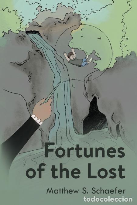 Libros: Fortunes of the Lost - Matthew S. Schaefer