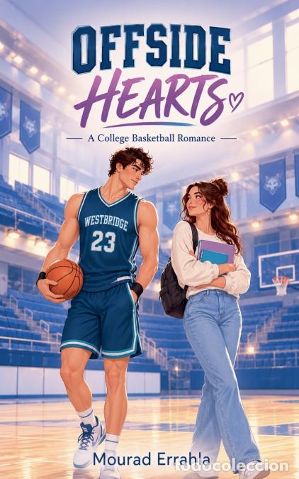 Libros: Offside Hearts - Mourad Errahla - Foto 1