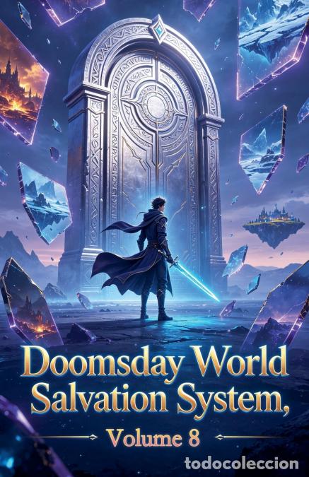 Livros: Doomsday World Salvation System, Volume 8 - ZenithNovels