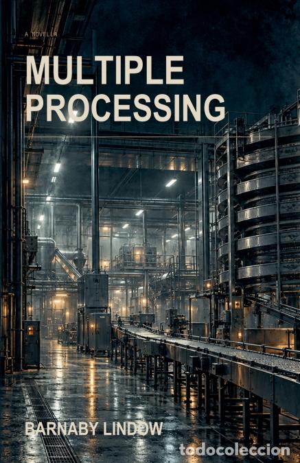 Libros: Multiple Processing - Barnaby Lindow - Foto 1