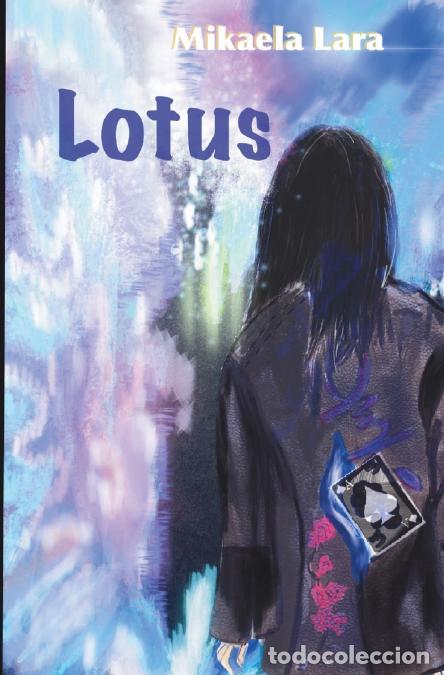 Livros: Lotus - Mikaela Lara