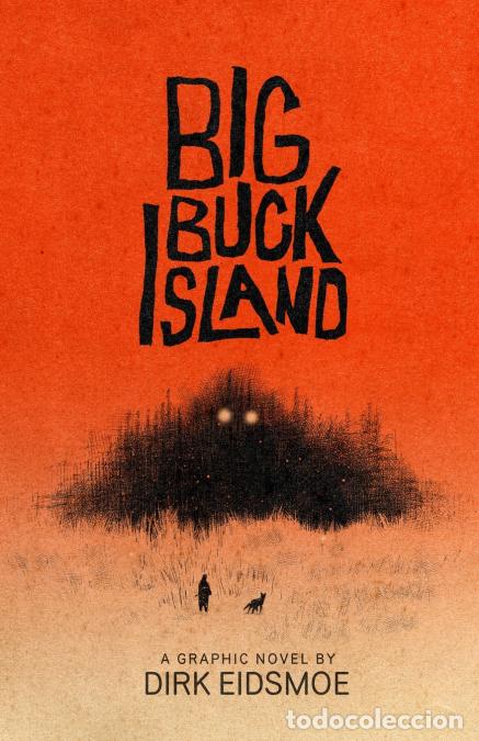 Livros: Big Buck Island - Dirk Eidsmoe