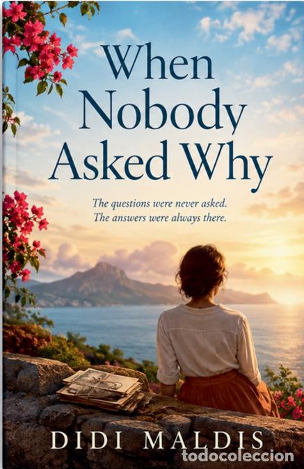 Livros: When Nobody Asked Why - Didi Maldis