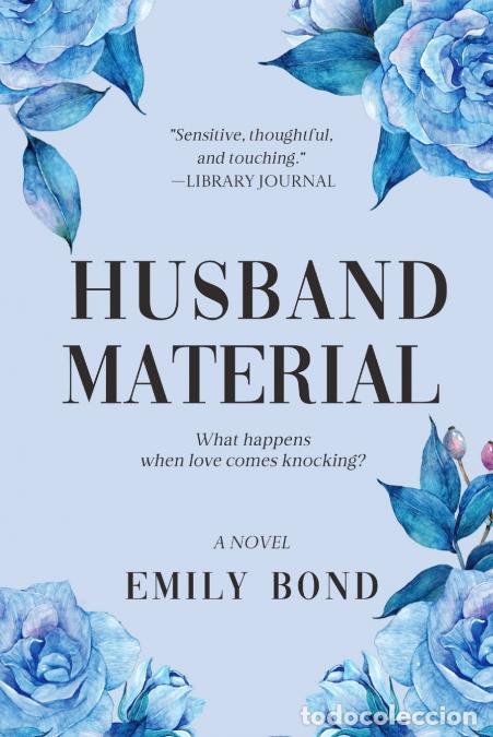 Livros: Husband Material - Emily Bond