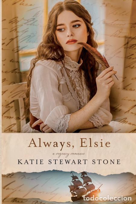 Livros: Always, Elsie - Katie Stewart Stone
