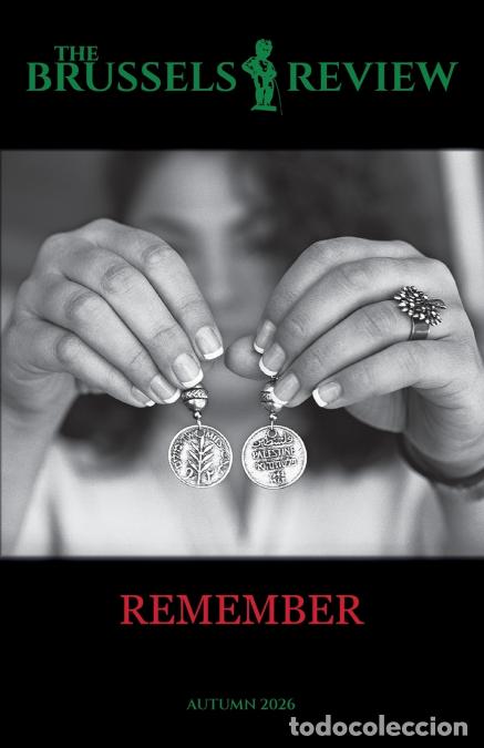 books: The Brussels Review - Autumn 2026 - Dritan Ki&ccedil;i