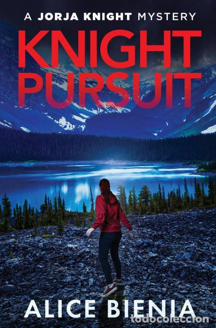 books: Knight Pursuit - A Jorja Knight Mystery - Alice Bienia