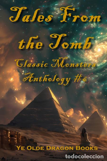 books: Tales From the Tomb - Pam Halter,Michelle Levigne,Deborah C Smith