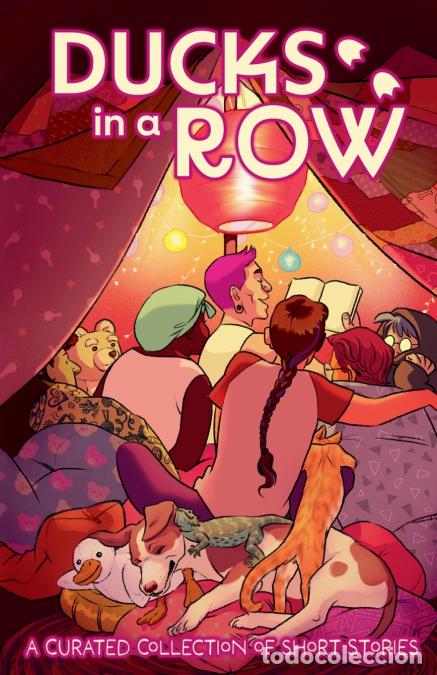 books: Ducks in a Row - Catherine E. Green,Rhosyn Goodfellow,Era J. M. Couts