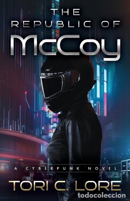 books: The Republic of McCoy - Tori C. Lore