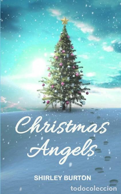 books: Christmas Angels - Shirley Burton