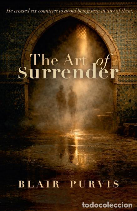 books: The Art of Surrender - Blair Purvis