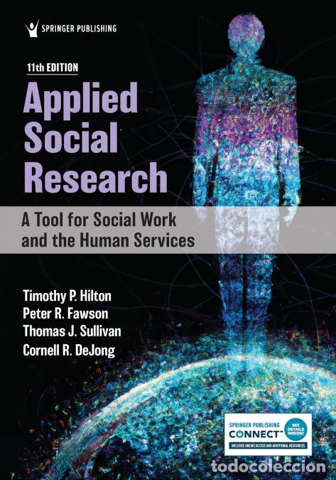 B&uuml;cher: Applied Social Research - A Tool for Social Work and the Human Services - Timothy P. PhD MSW Hilton,