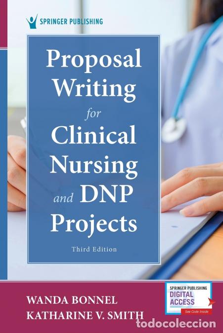 Libri: Proposal Writing for Clinical Nursing and DNP Projects - Wanda PhD APRN ANEF Bonnel,Katharine V. PhD