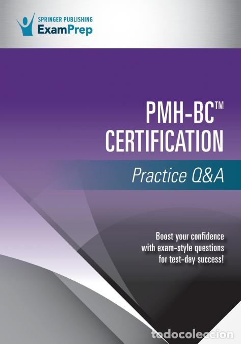 Libri: PMH-BC Certification Practice Q&A - Springer Publishing Company