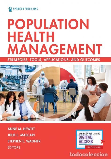 Libri: Population Health Management - Strategies, Tools, Applications, and Outcomes - Anne PhD MA Hewitt,Ju
