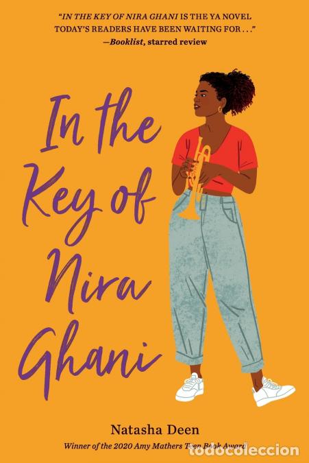Libri: In the Key of Nira Ghani - Natasha Deen