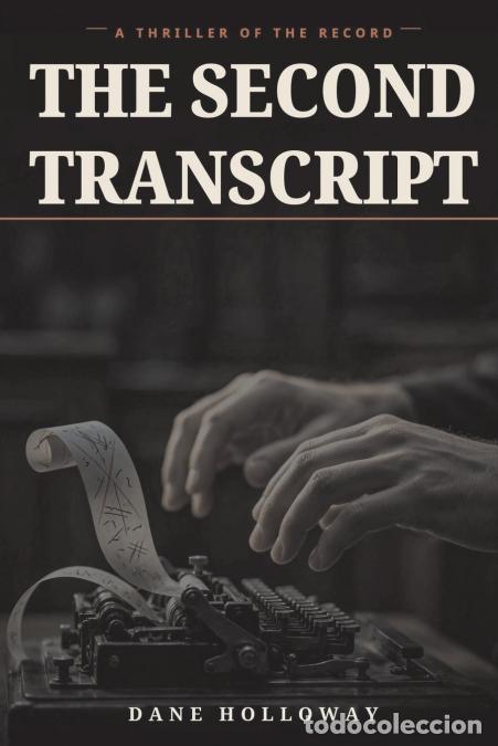 B&uuml;cher: The Second Transcript - Dane Holloway