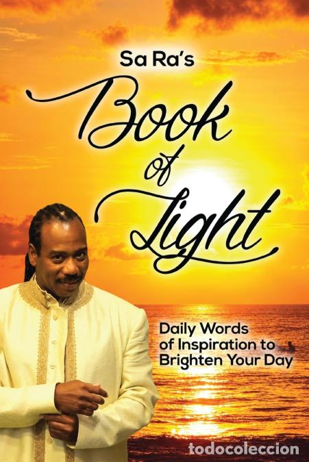 Libri: Book of Light - Sa Ra Wyatt