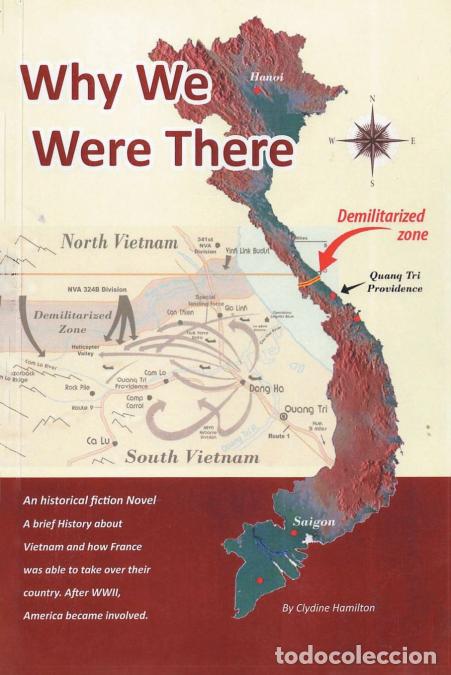 Libri: Why We Were There - Clydine Hamilton