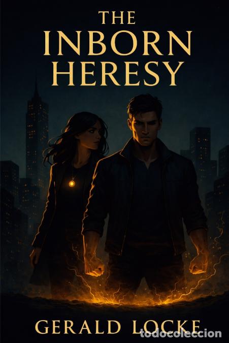 Libri: The Inborn Heresy - Gerald W. Locke