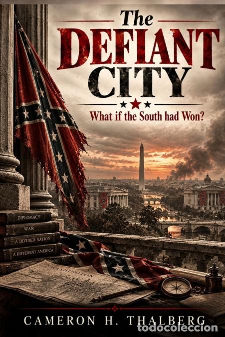 Libri: The Defiant City - What if the South had Won? - Cameron H. Thalberg