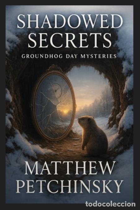 Libros: Shadowed Secrets - Groundhog Day Mysteries - Matthew Petchinsky - Foto 1