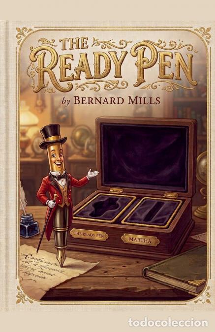 Libri: The Ready Pen - Bernard Mills