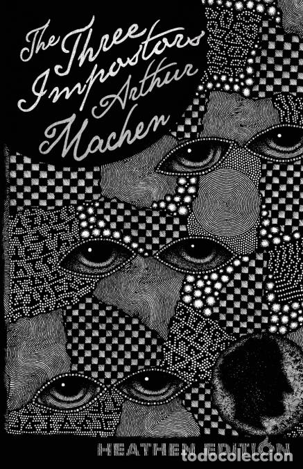 B&uuml;cher: The Three Impostors (Heathen Edition) - Arthur Machen